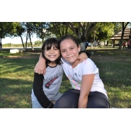 Campamento de los 4tos. grados y 5to. grado D